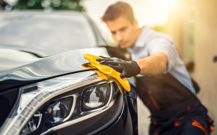 Top 5 Options for Car Detailing Dubai UAE